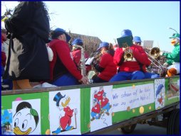 Faschingsumzug 2015 (Fotos Franz Amon)